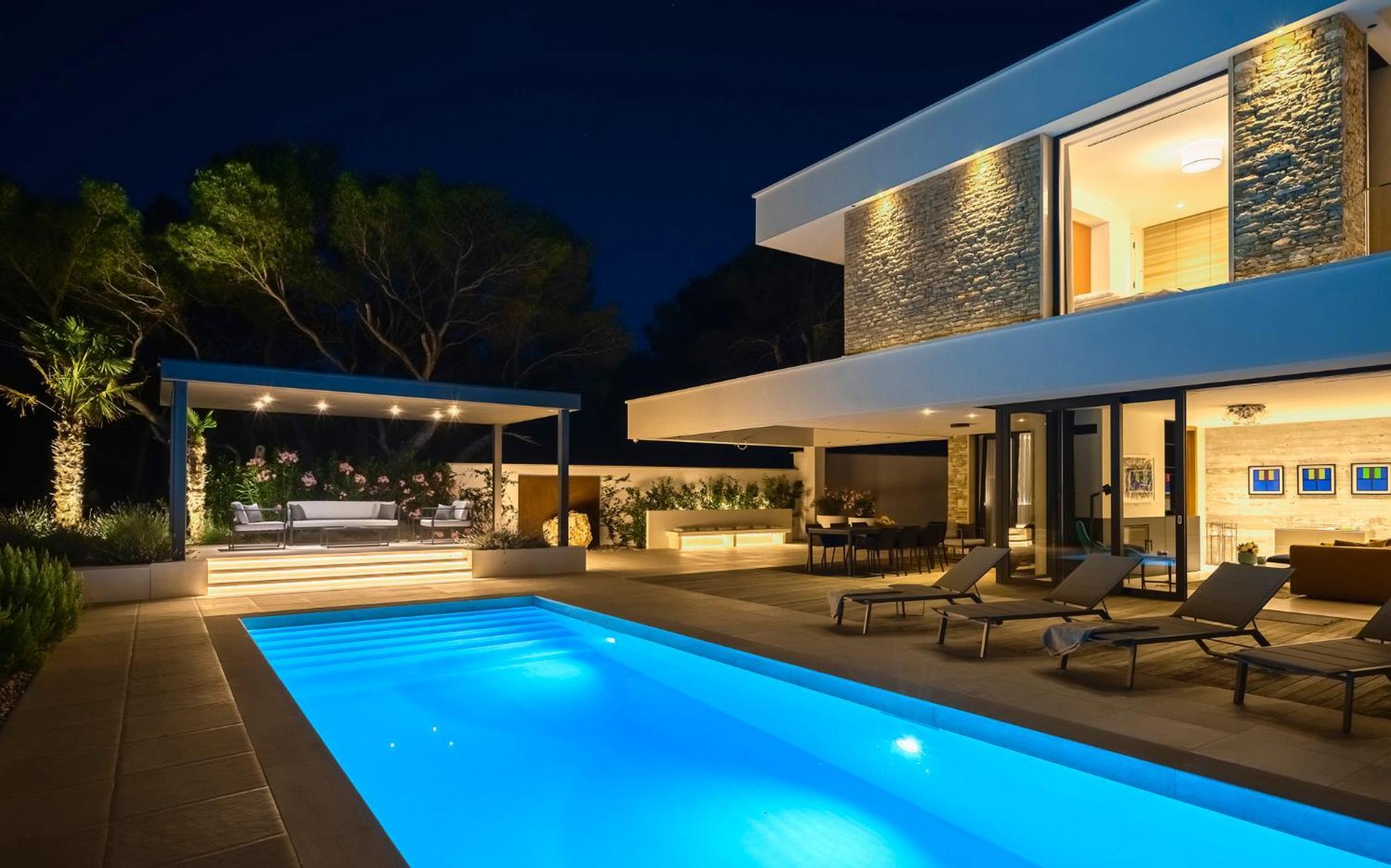 Villa Eola Hvar Jelsa  Exterior photo